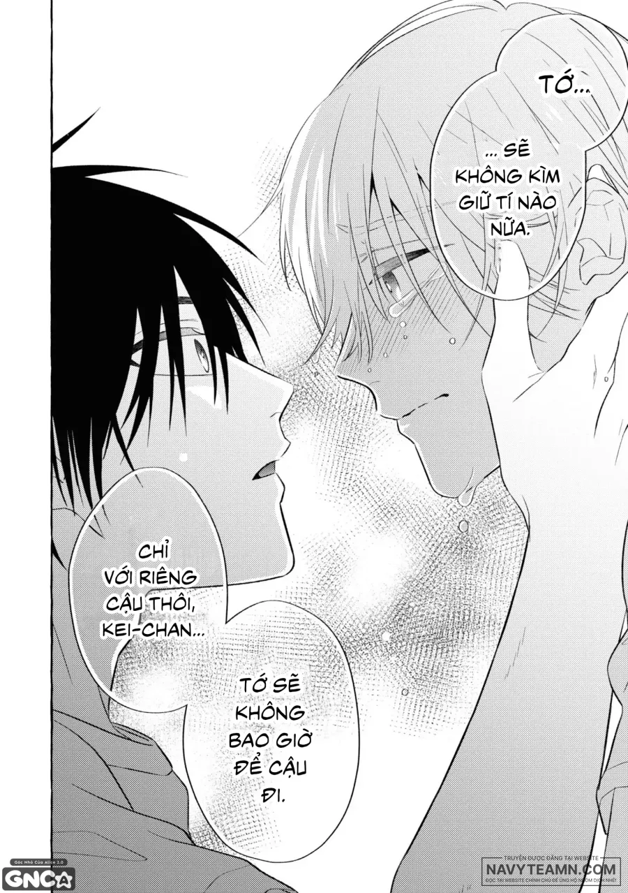 Hắc Khuyển - Chap 7