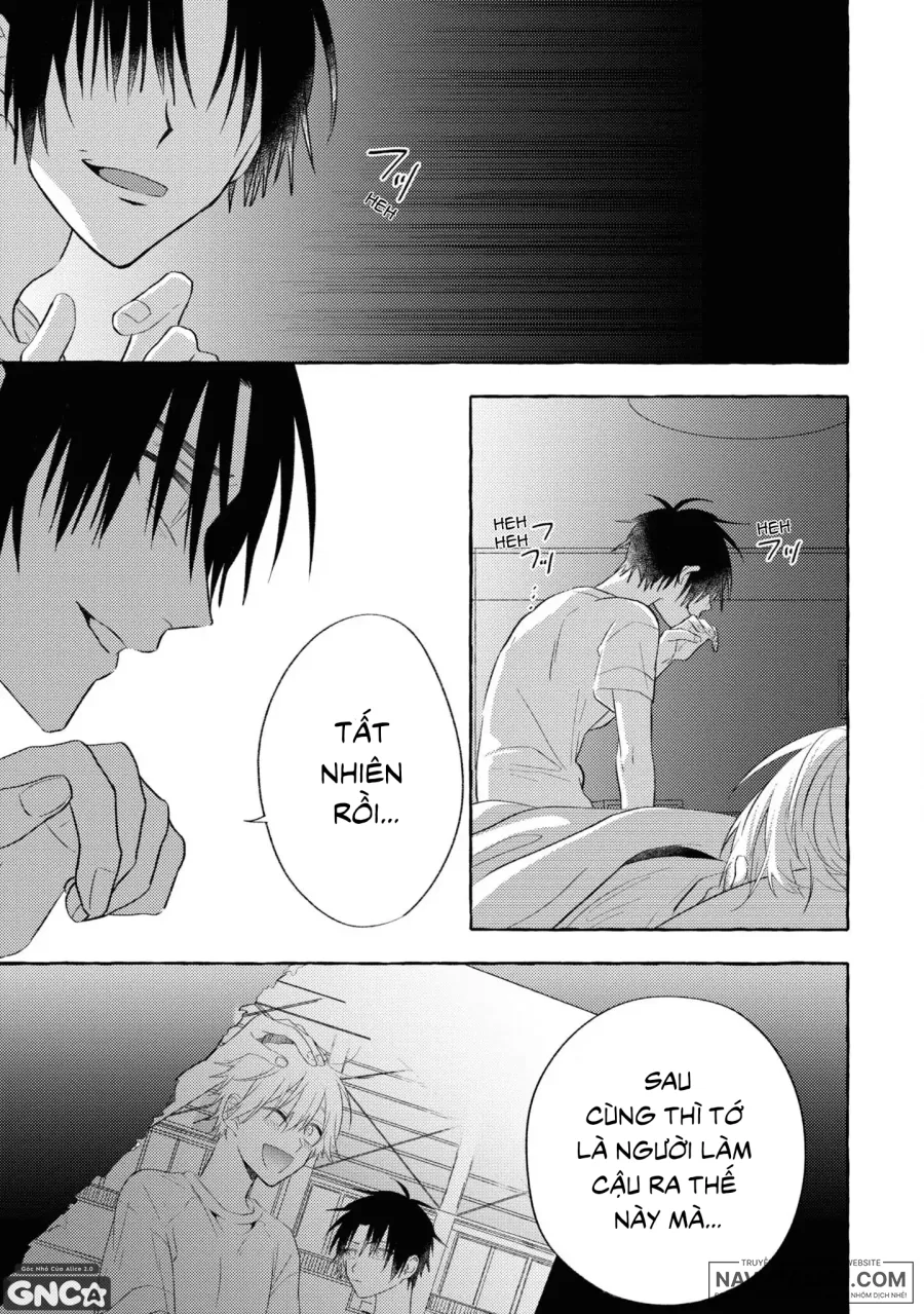 Hắc Khuyển - Chap 8