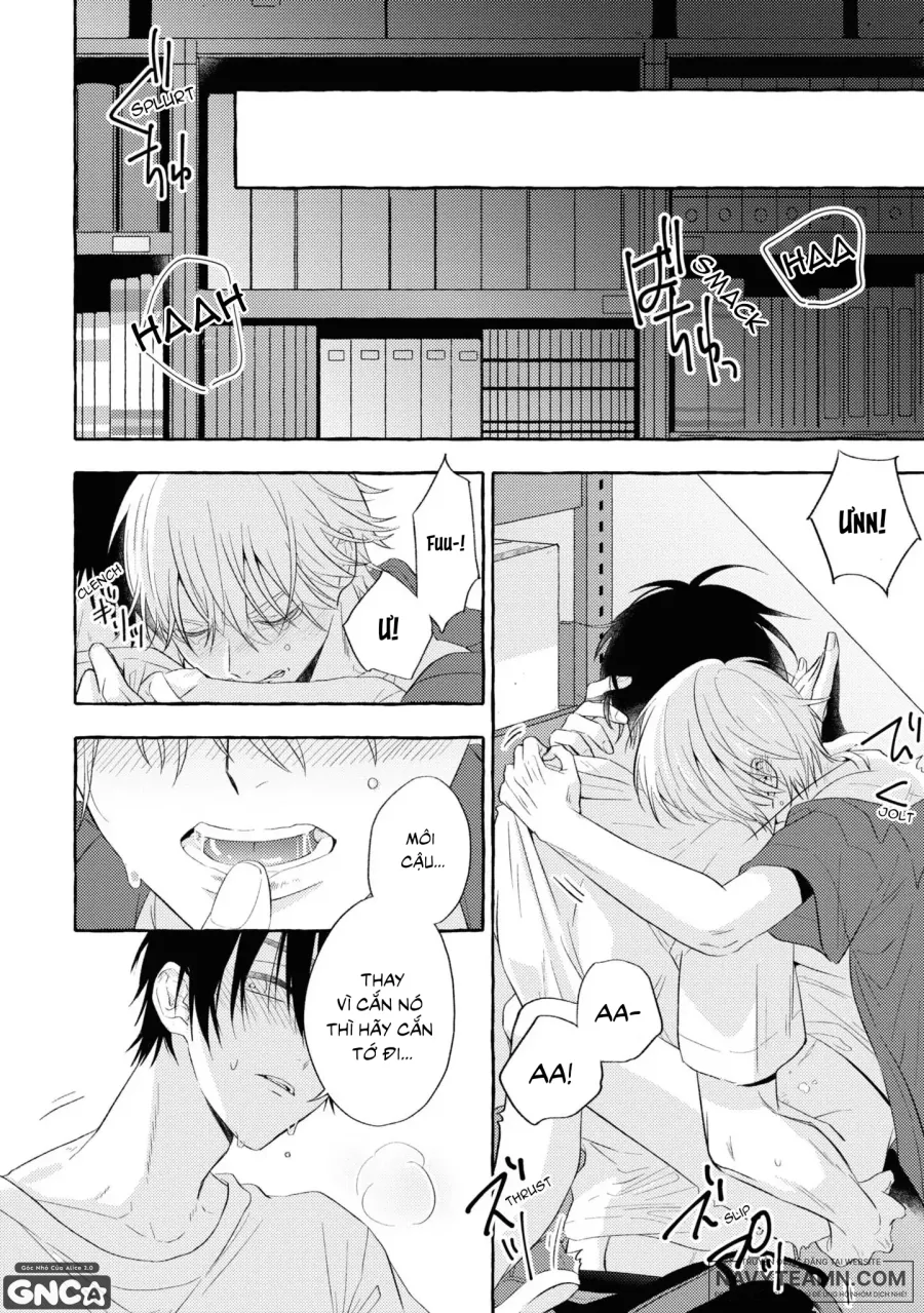 Hắc Khuyển - Chap 8