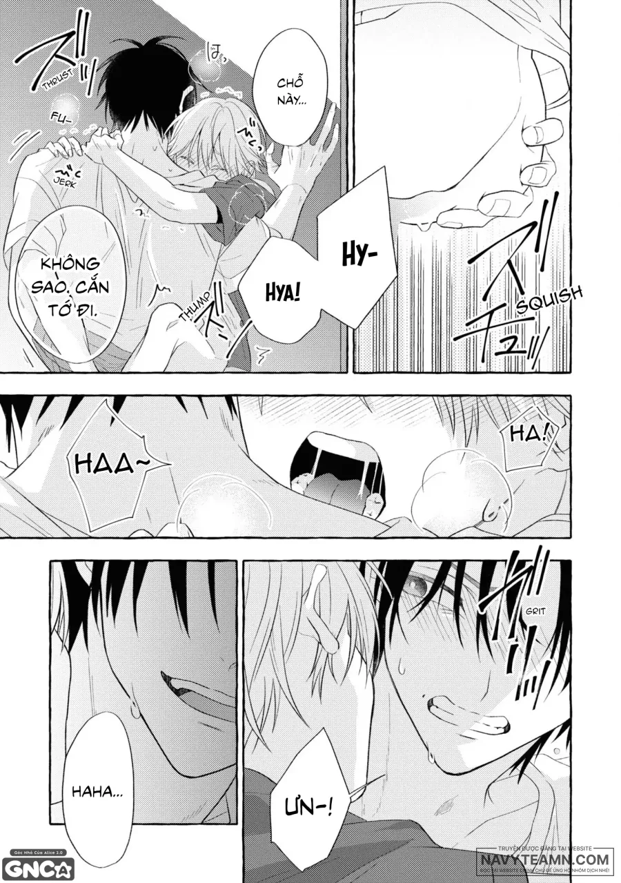 Hắc Khuyển - Chap 8