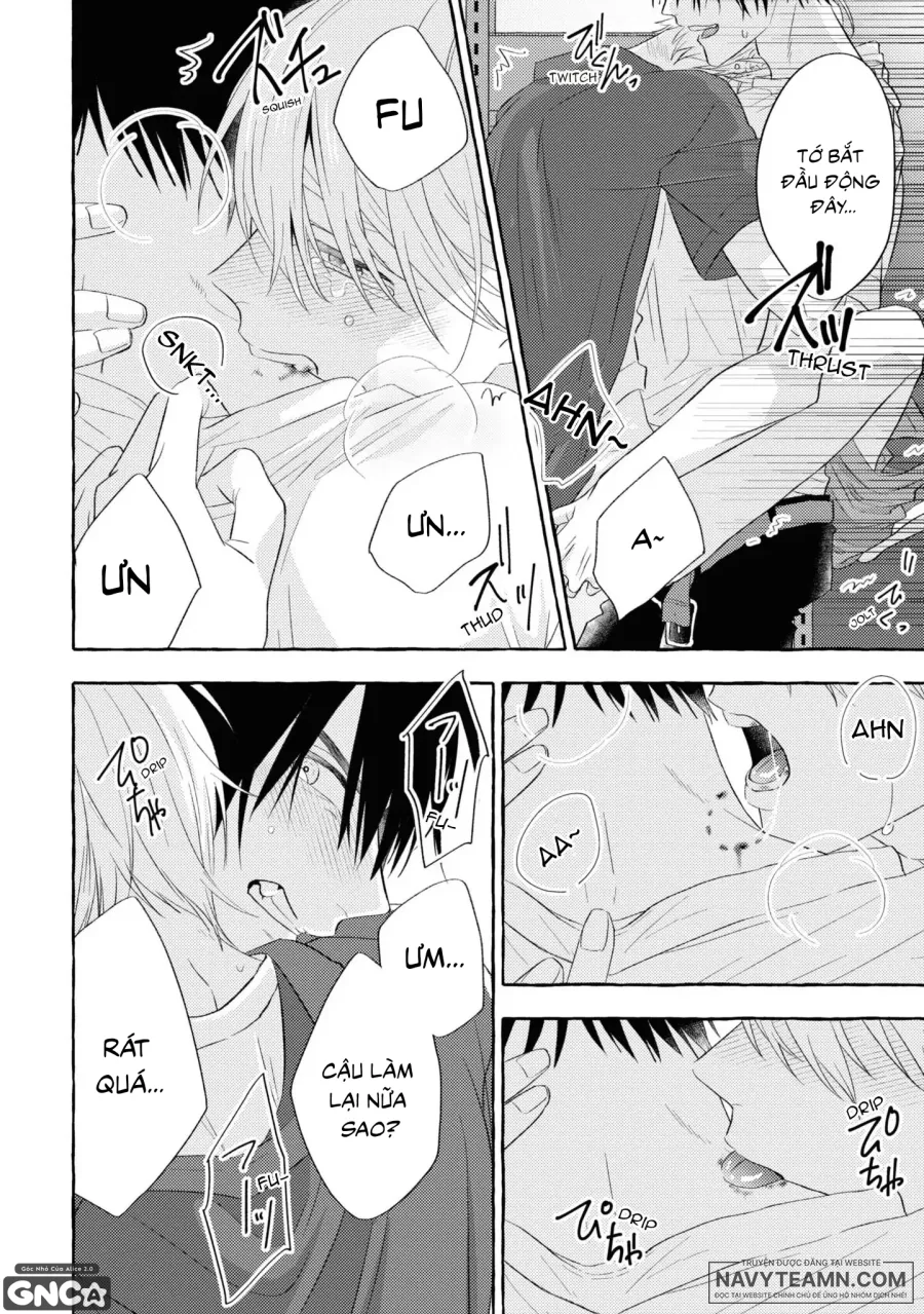 Hắc Khuyển - Chap 8