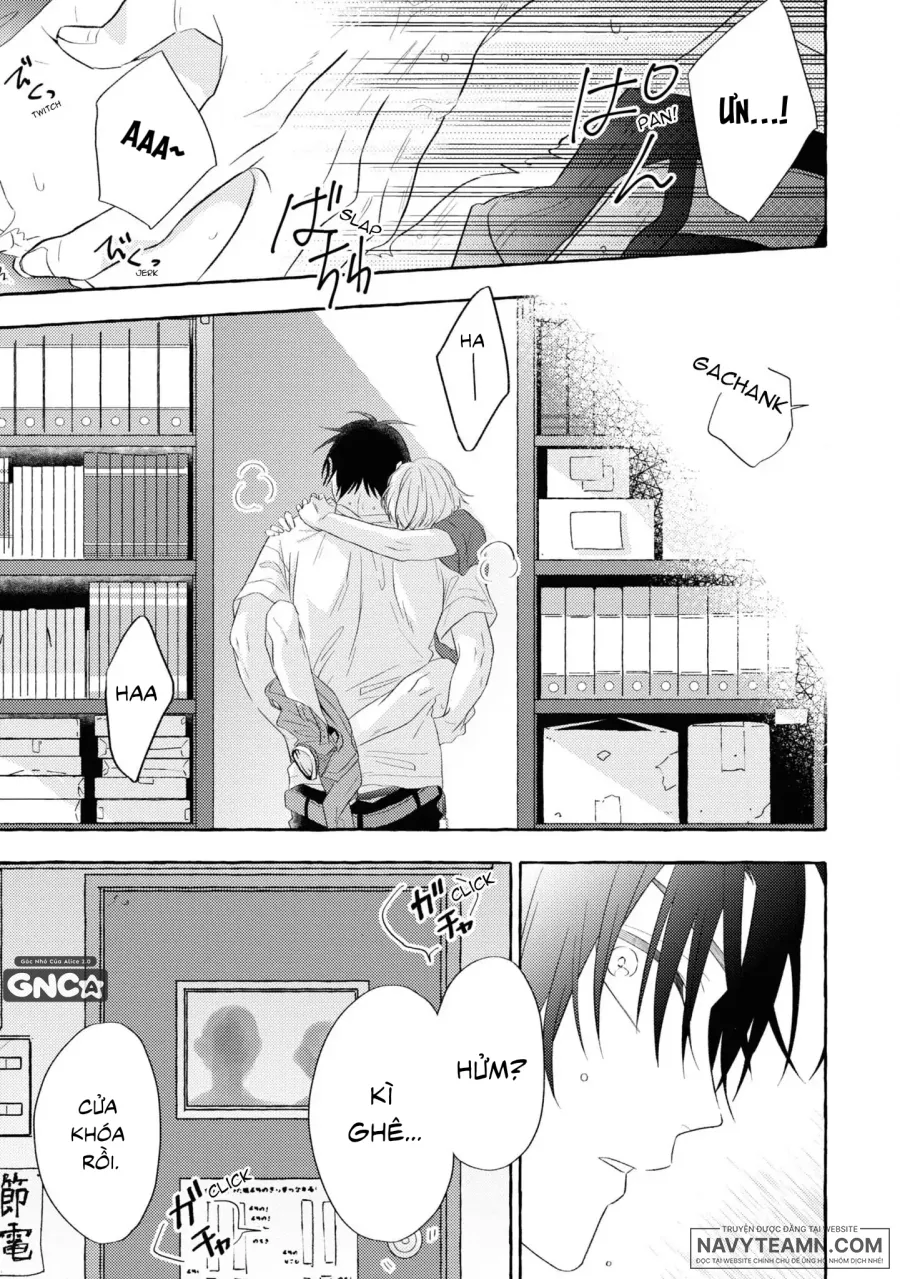 Hắc Khuyển - Chap 8