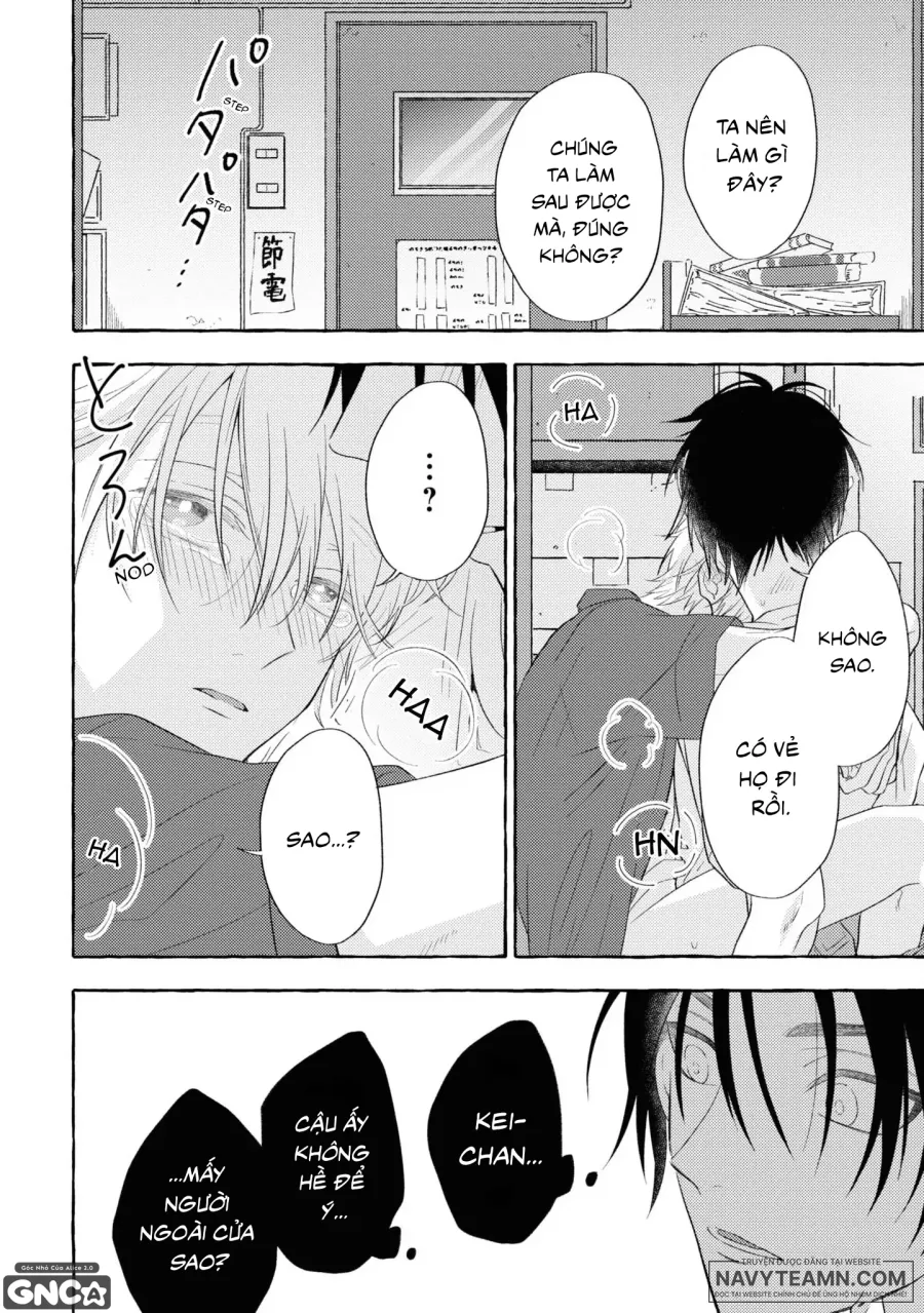 Hắc Khuyển - Chap 8