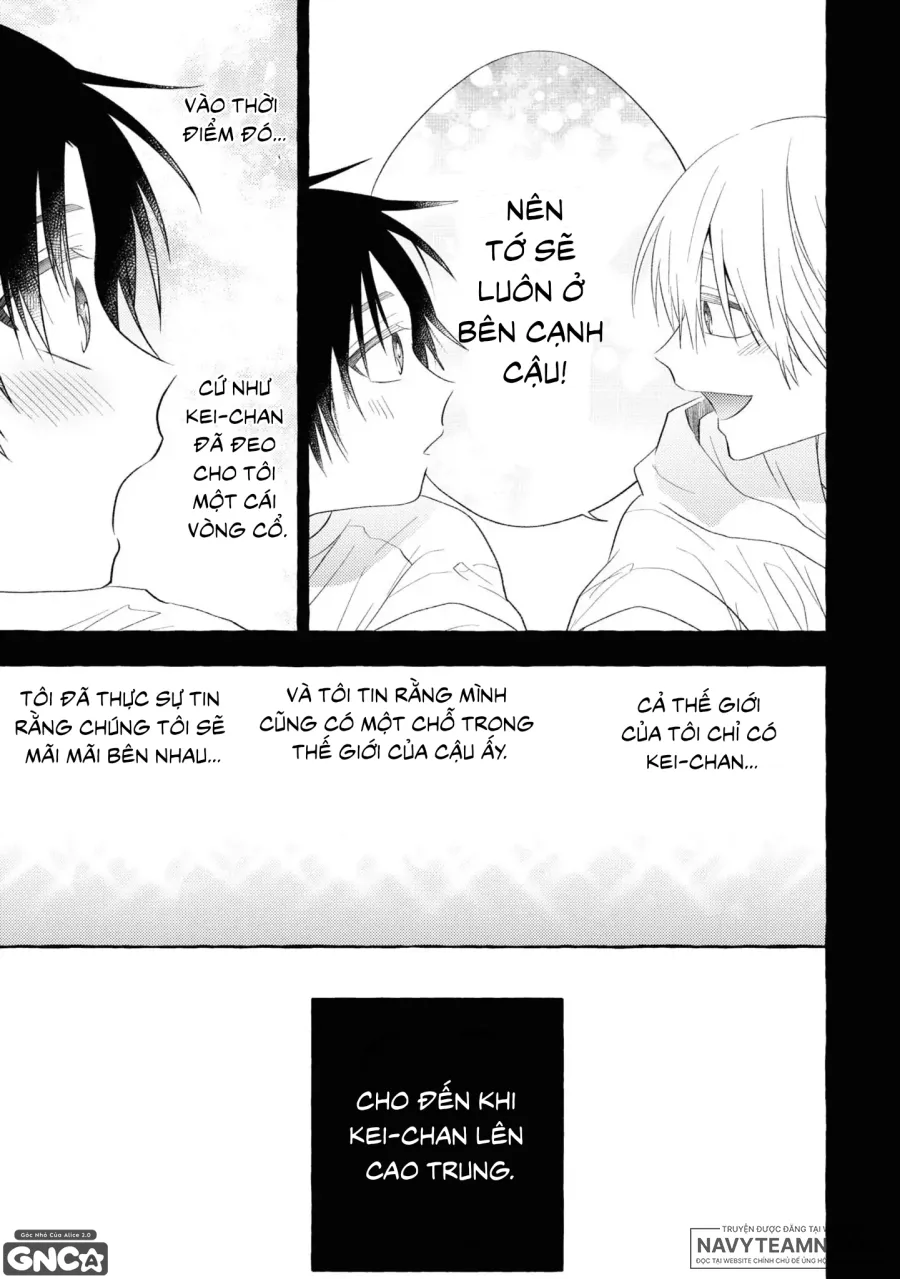 Hắc Khuyển - Chap 8