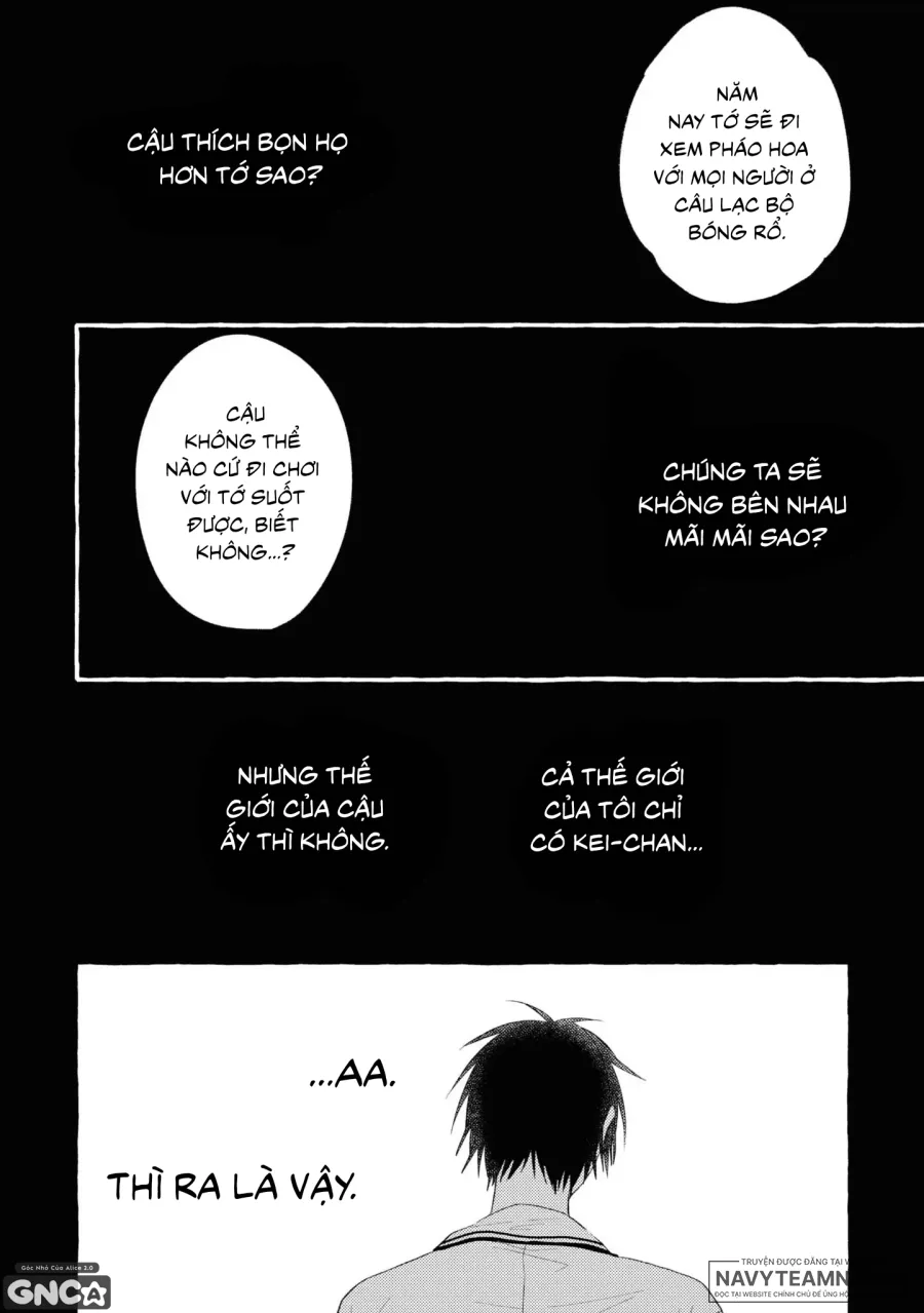 Hắc Khuyển - Chap 8