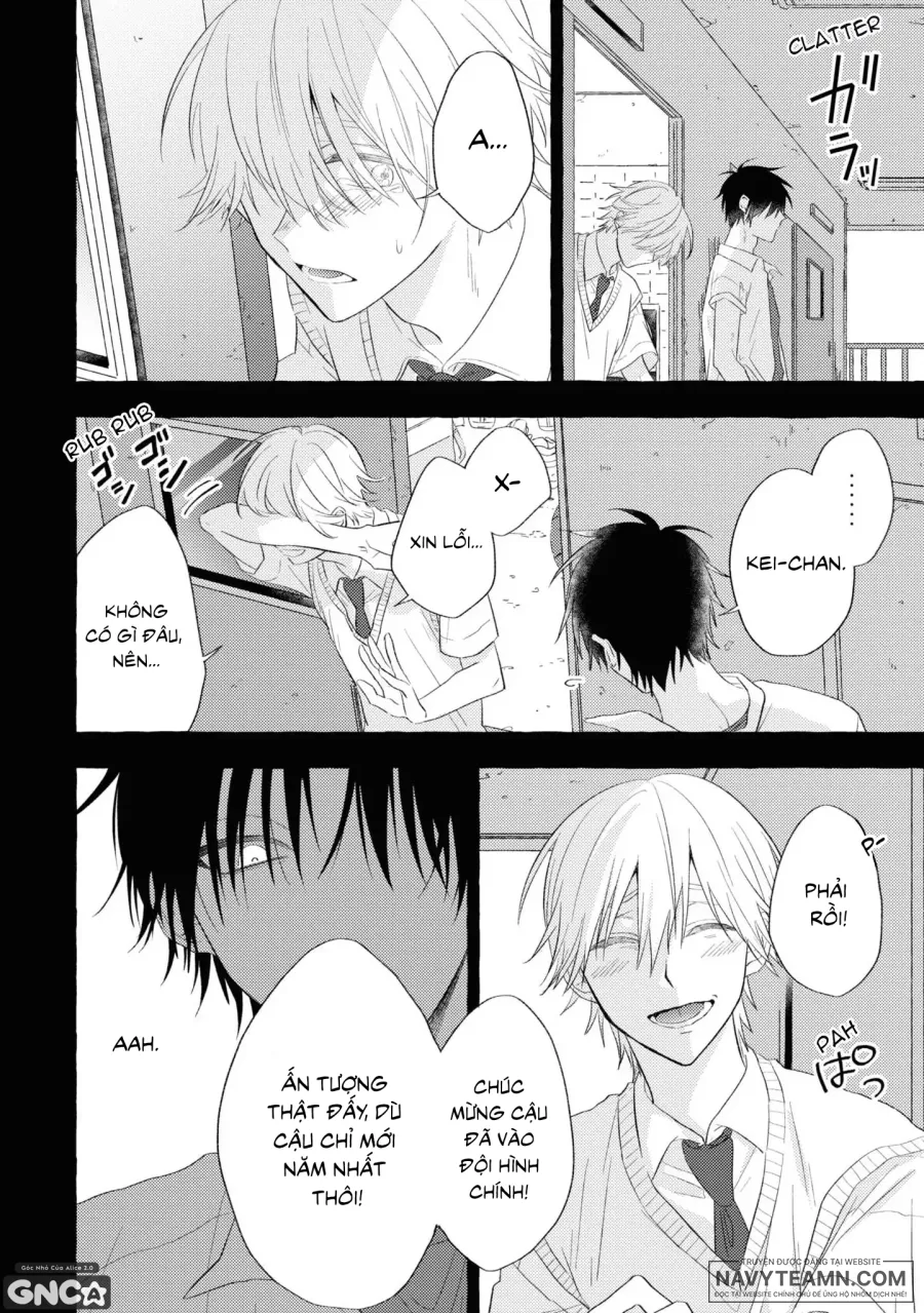 Hắc Khuyển - Chap 8