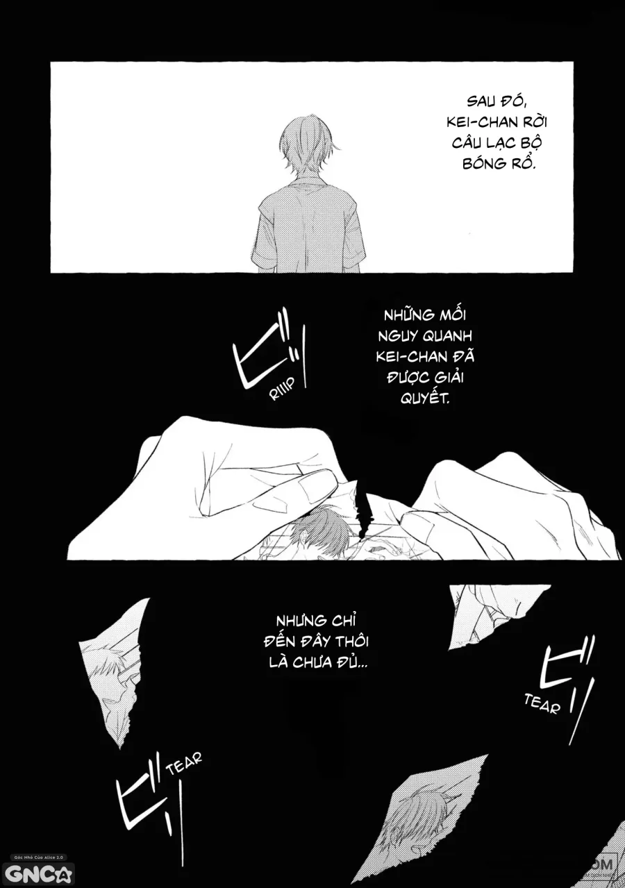 Hắc Khuyển - Chap 8