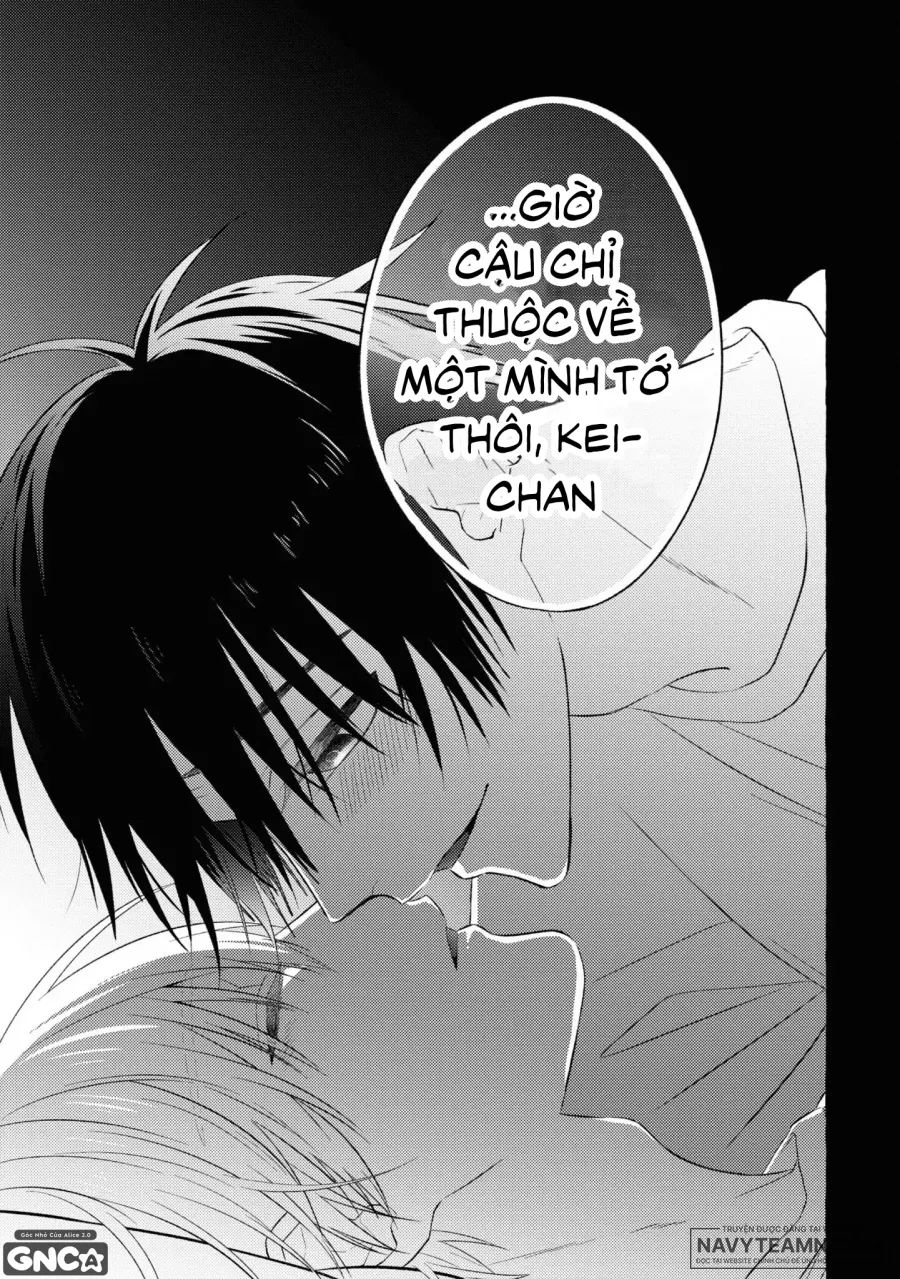 Hắc Khuyển - Chap 8