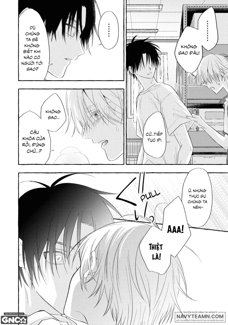 Hắc Khuyển - Chap 8