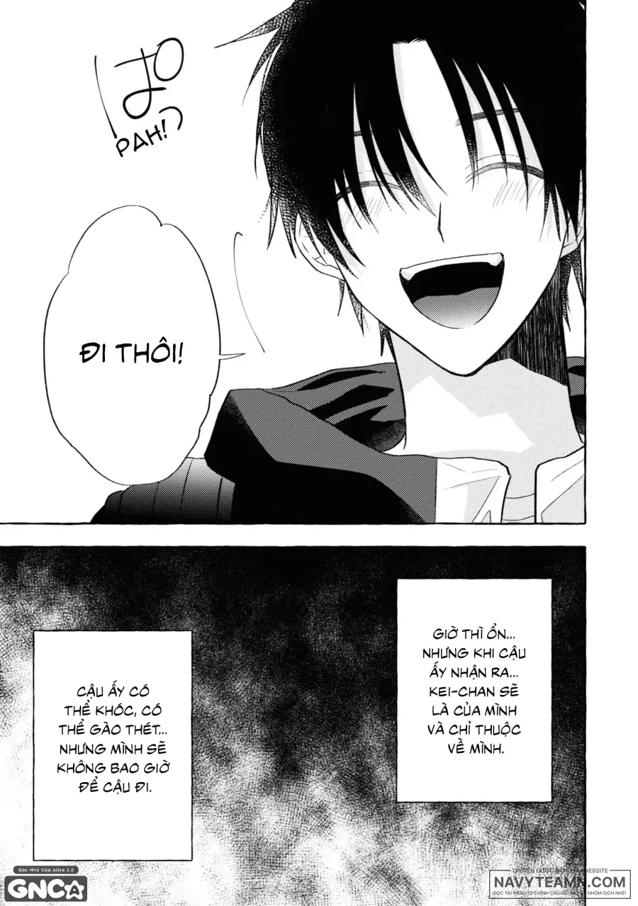 Hắc Khuyển - Chap 9