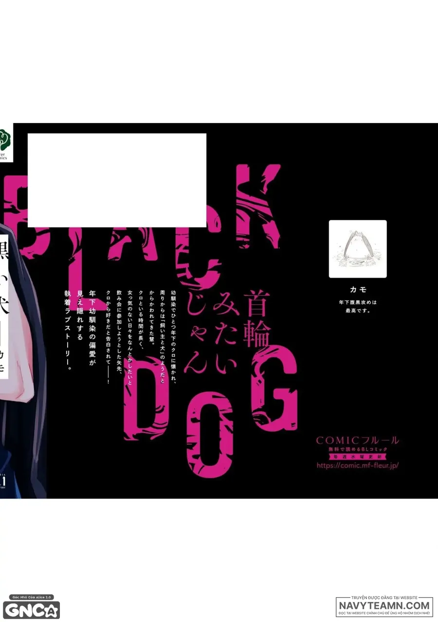 Hắc Khuyển - Chap 9