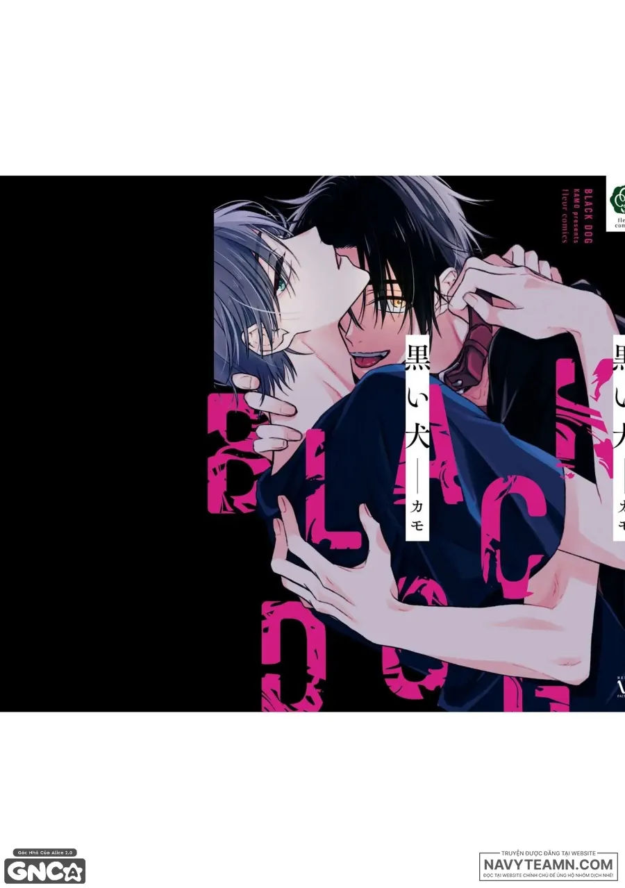 Hắc Khuyển - Chap 9