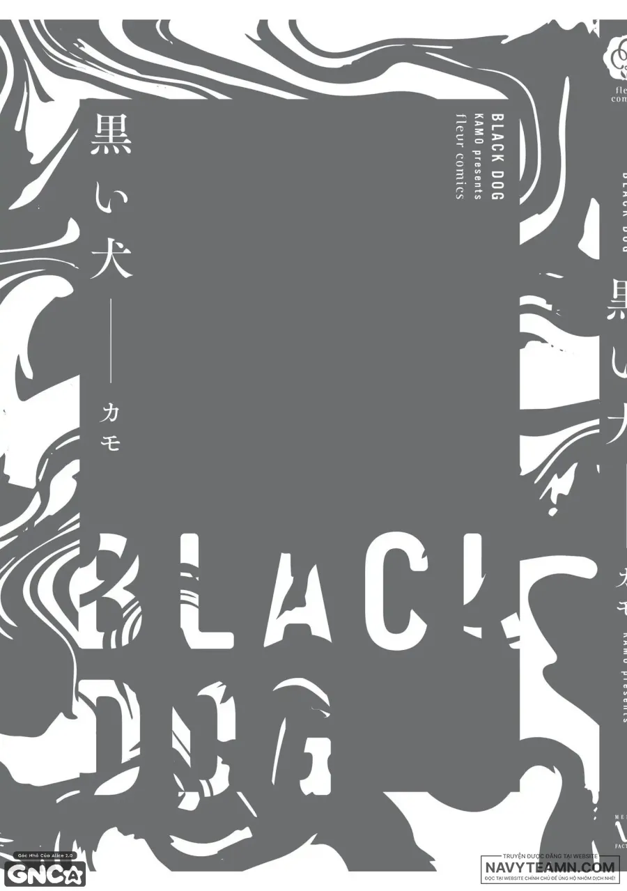 Hắc Khuyển - Chap 9