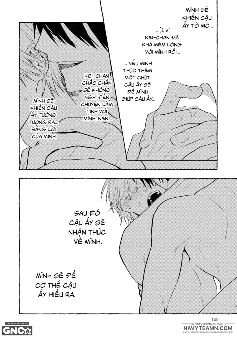 Hắc Khuyển - Chap 9