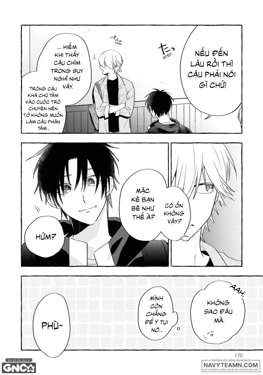 Hắc Khuyển - Chap 9