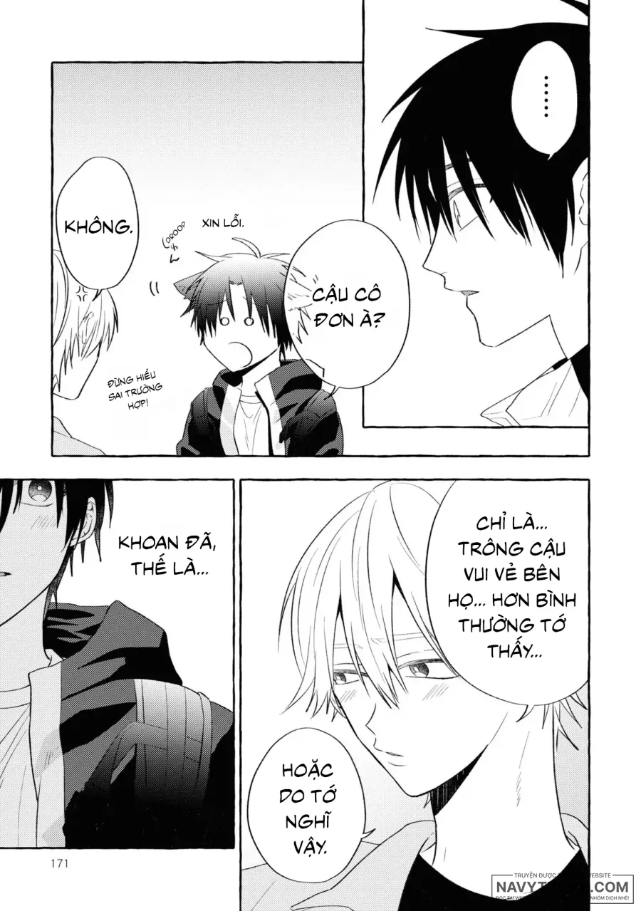 Hắc Khuyển - Chap 9