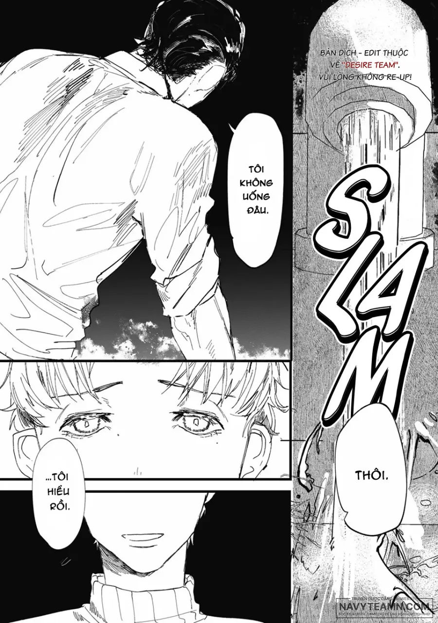 Hắc Thú x Dạ Hoa - Chap 4