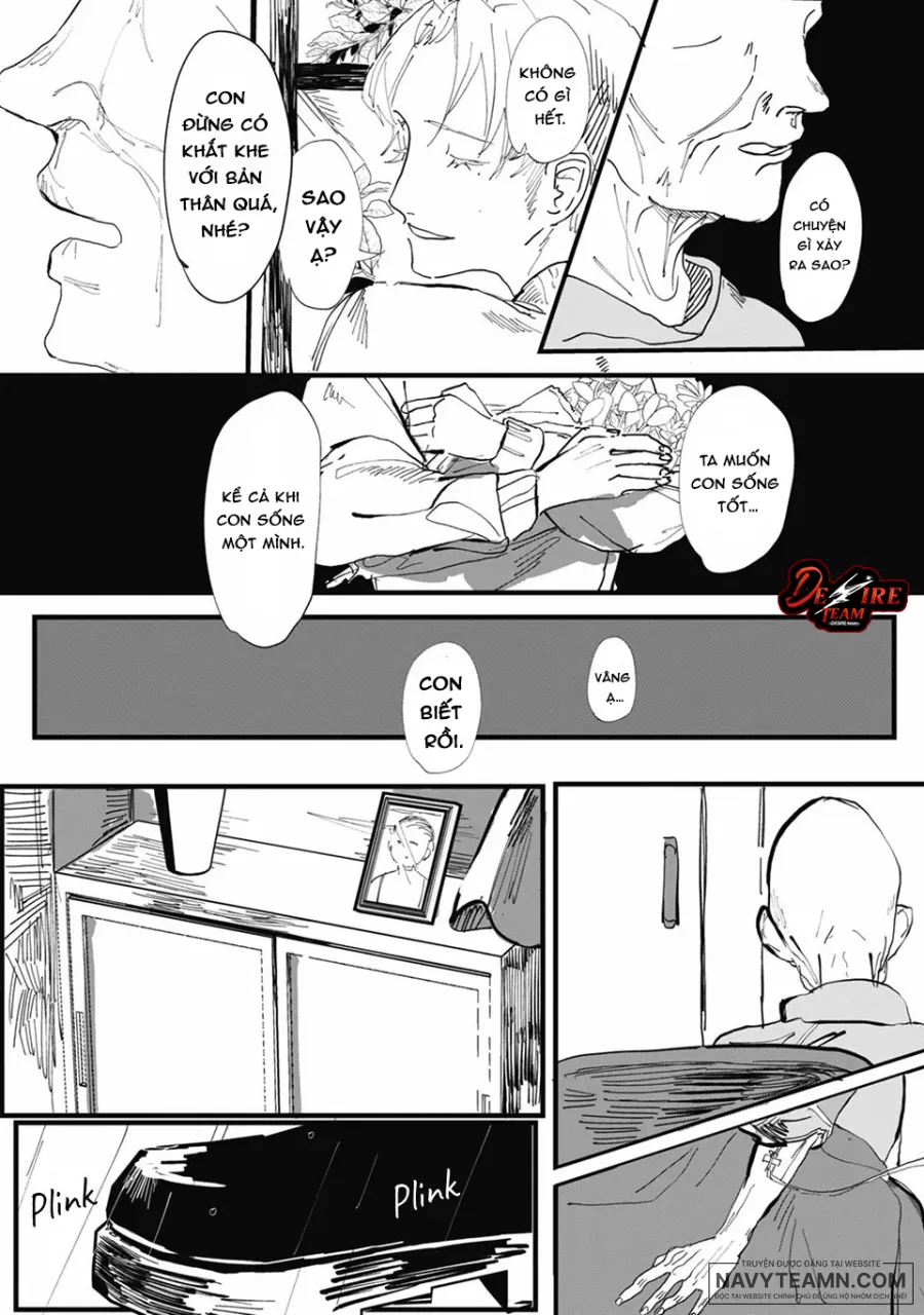 Hắc Thú x Dạ Hoa - Chap 4