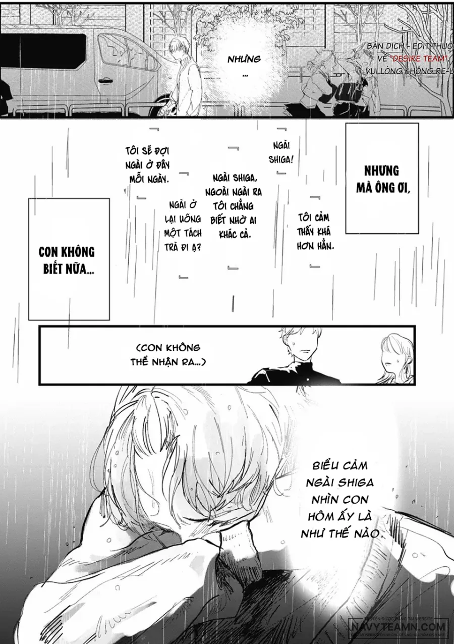 Hắc Thú x Dạ Hoa - Chap 4