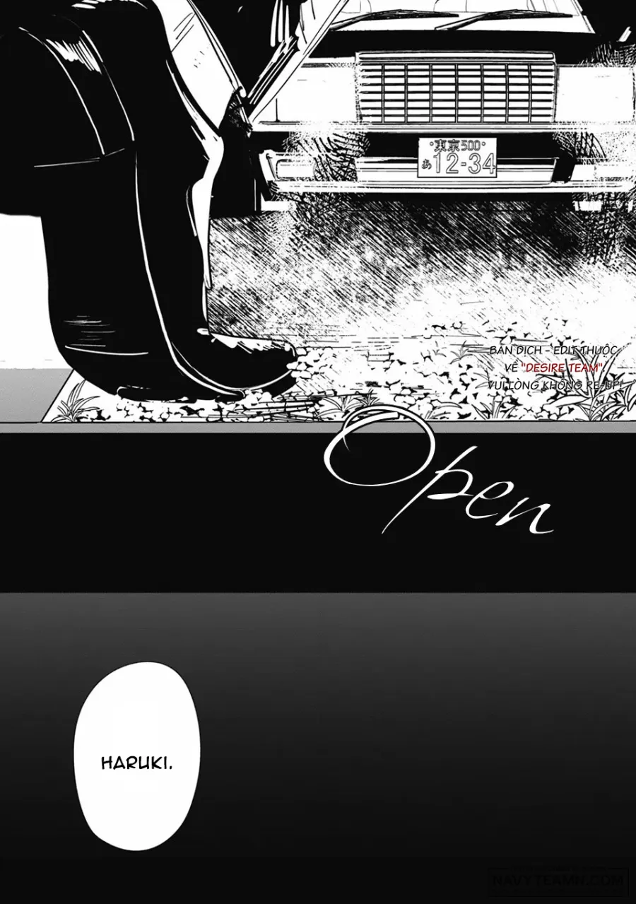 Hắc Thú x Dạ Hoa - Chap 4