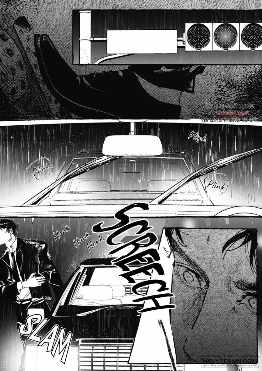 Hắc Thú x Dạ Hoa - Chap 4