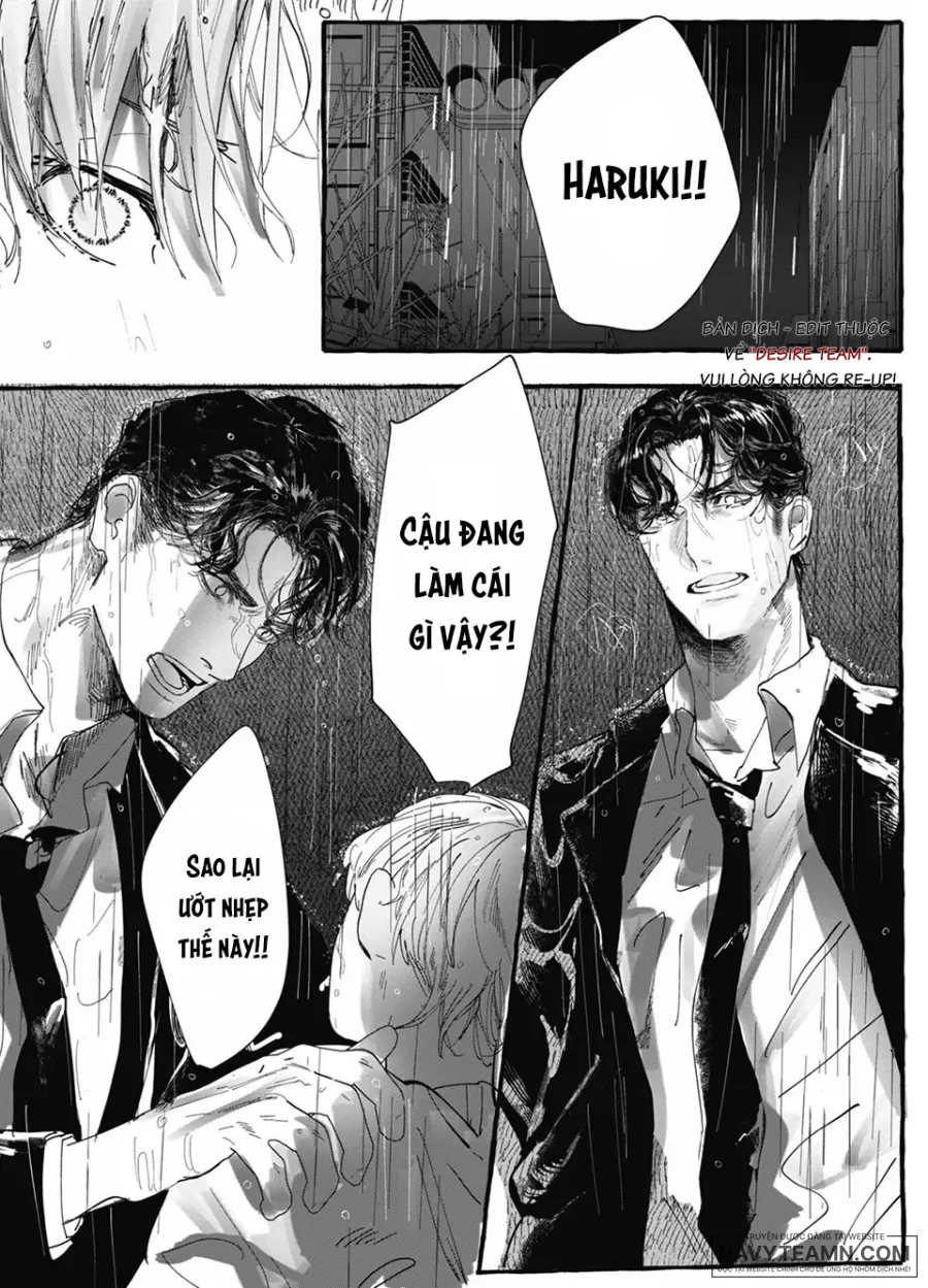 Hắc Thú x Dạ Hoa - Chap 4