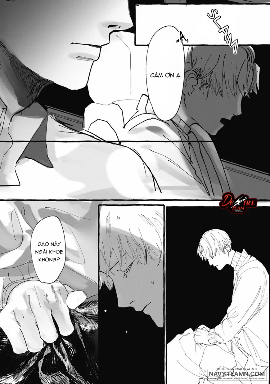 Hắc Thú x Dạ Hoa - Chap 4