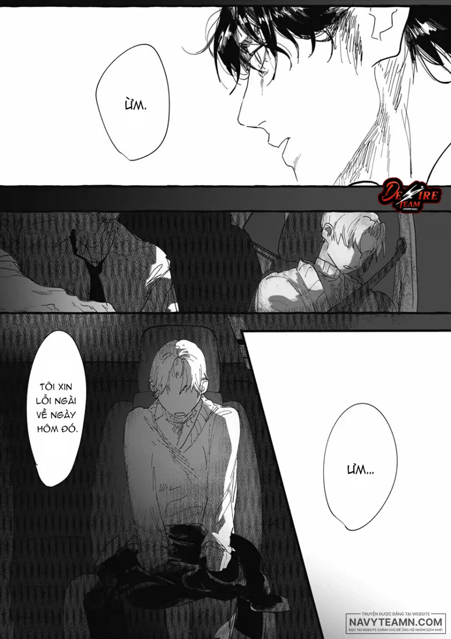 Hắc Thú x Dạ Hoa - Chap 4