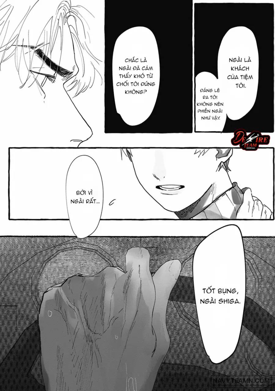 Hắc Thú x Dạ Hoa - Chap 4