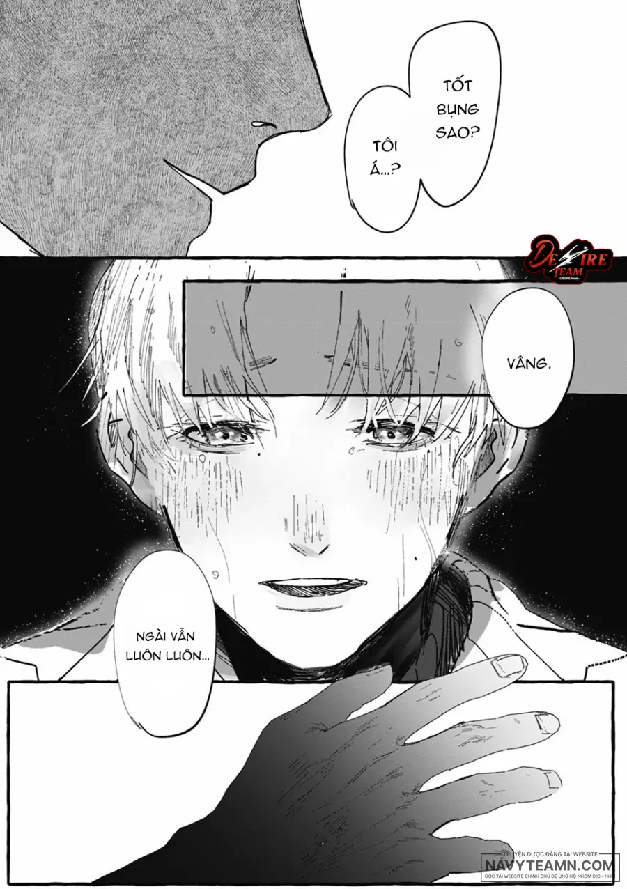 Hắc Thú x Dạ Hoa - Chap 4