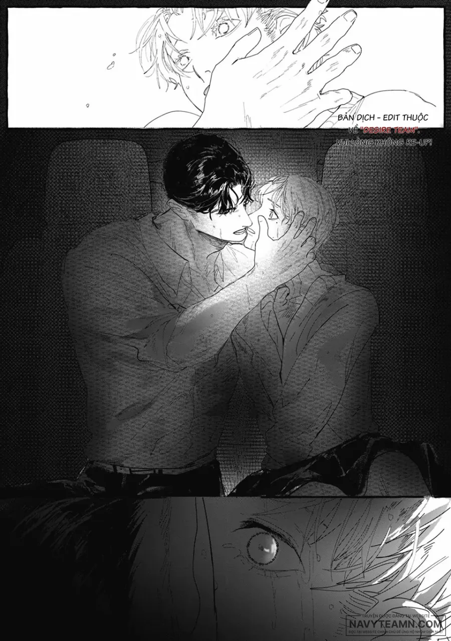 Hắc Thú x Dạ Hoa - Chap 4