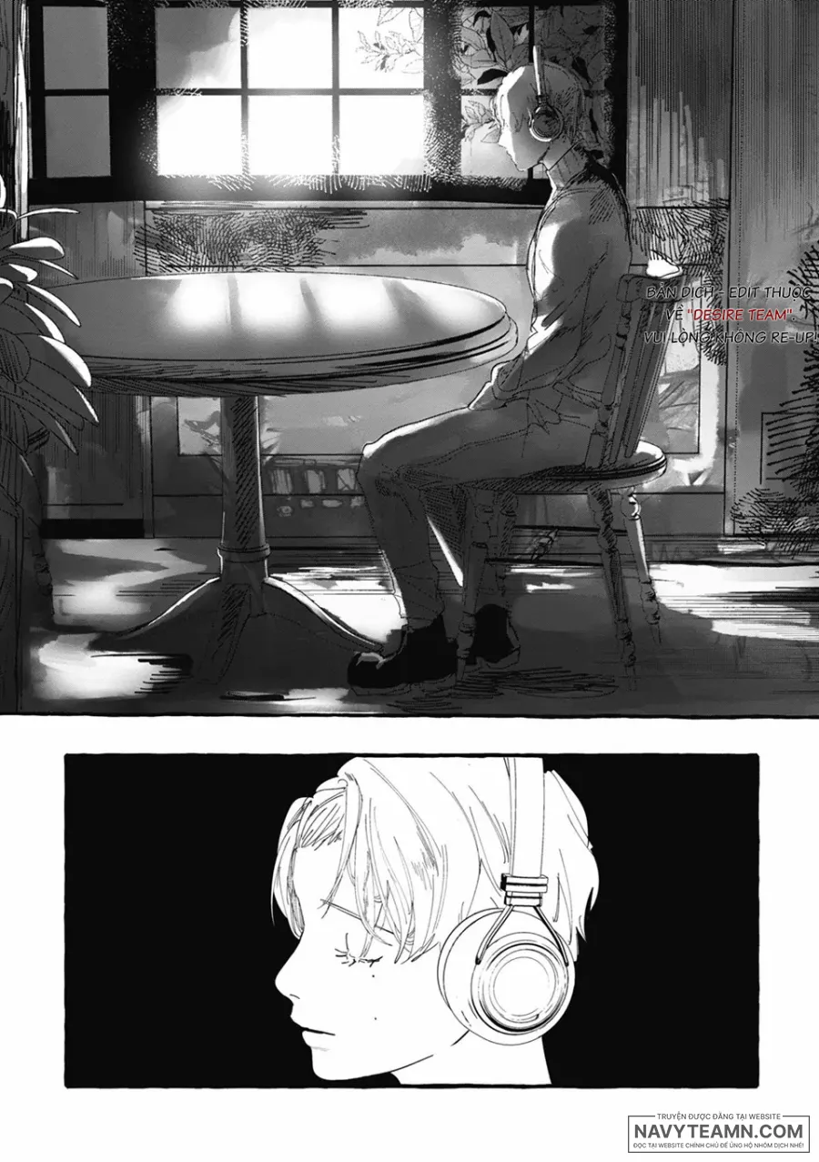 Hắc Thú x Dạ Hoa - Chap 4