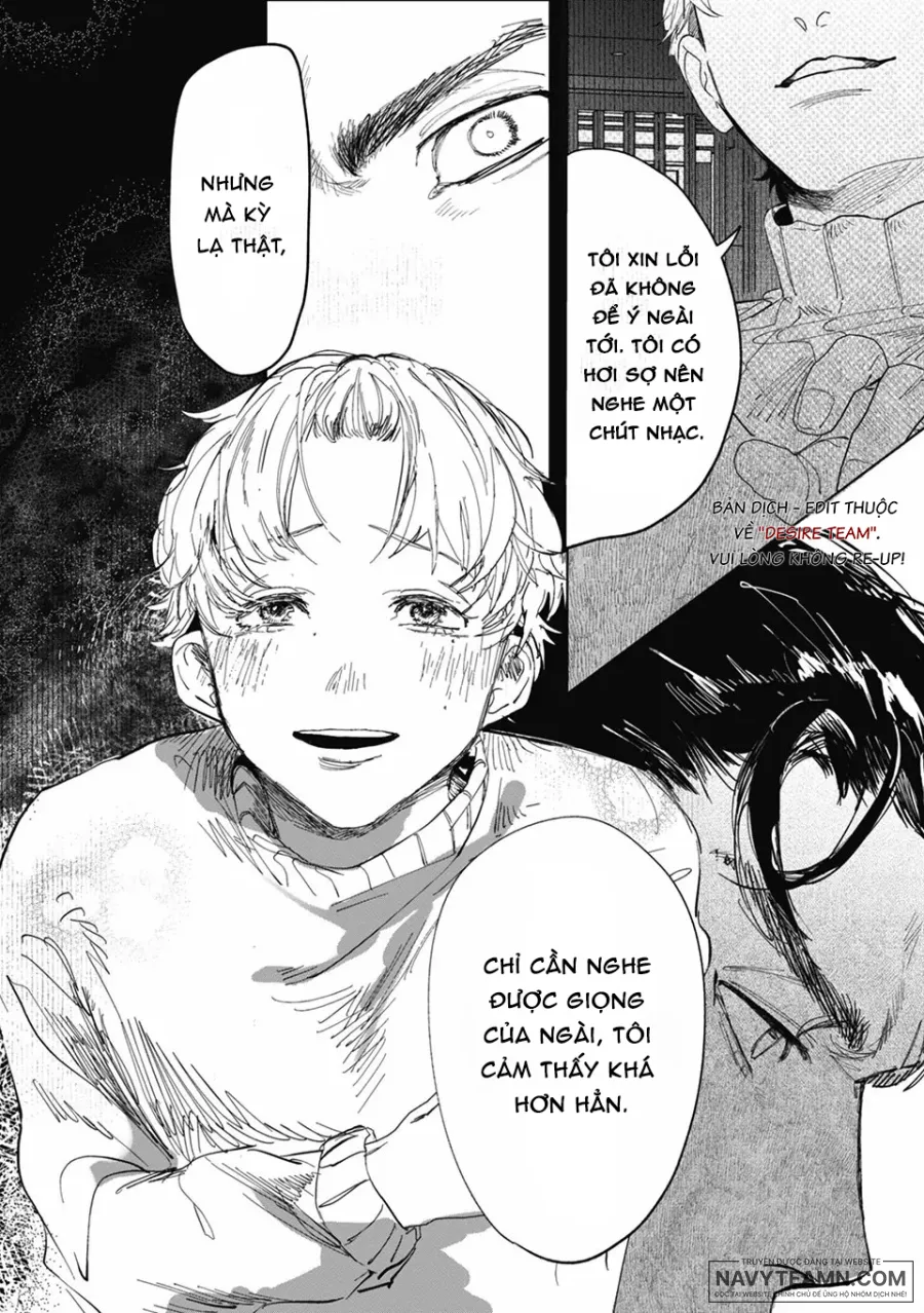 Hắc Thú x Dạ Hoa - Chap 4