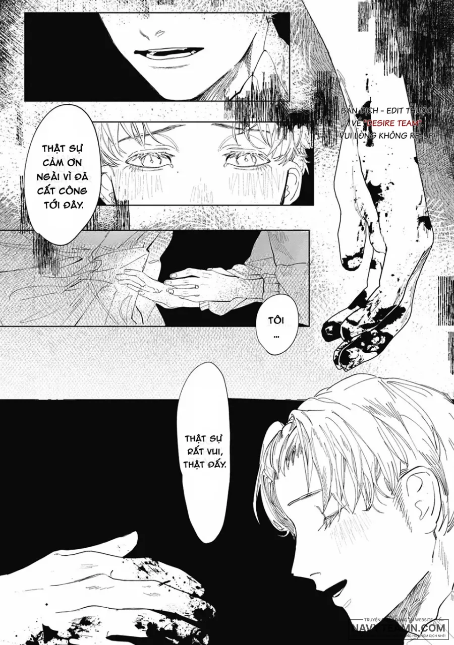 Hắc Thú x Dạ Hoa - Chap 4