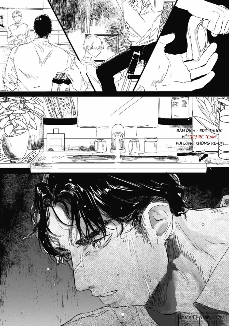 Hắc Thú x Dạ Hoa - Chap 4