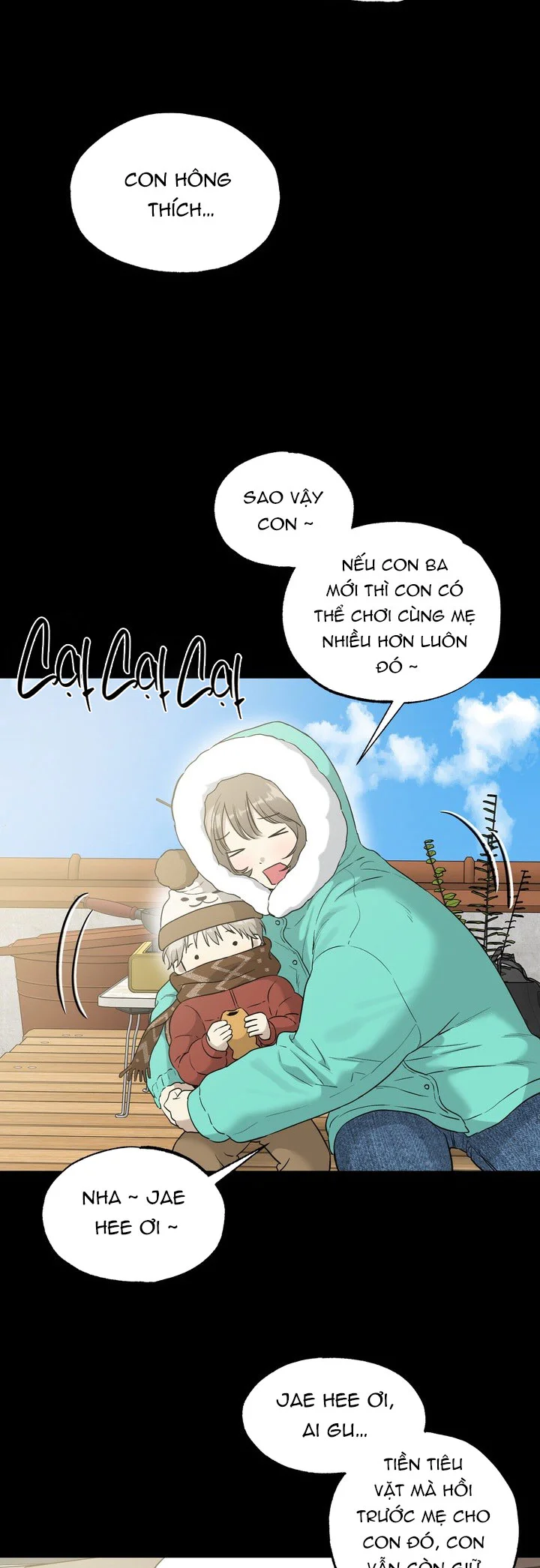 HÀNG ĐÃ DÙNG MIỄN ĐỔI TRẢ - Chap 28