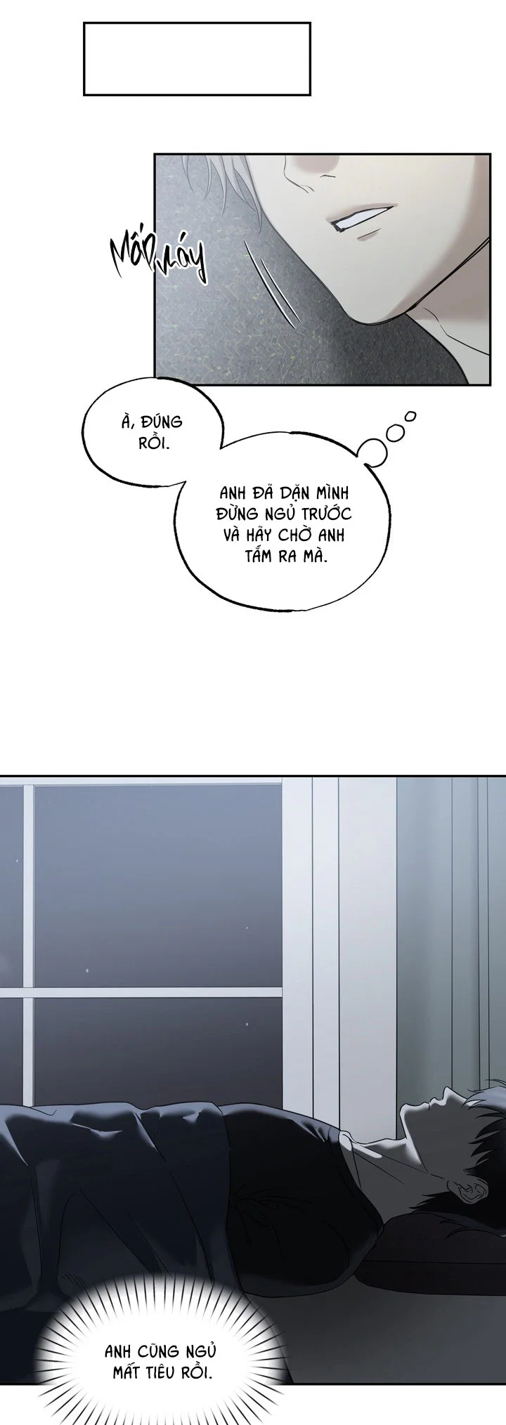 HÀNG ĐÃ DÙNG MIỄN ĐỔI TRẢ - Chap 28