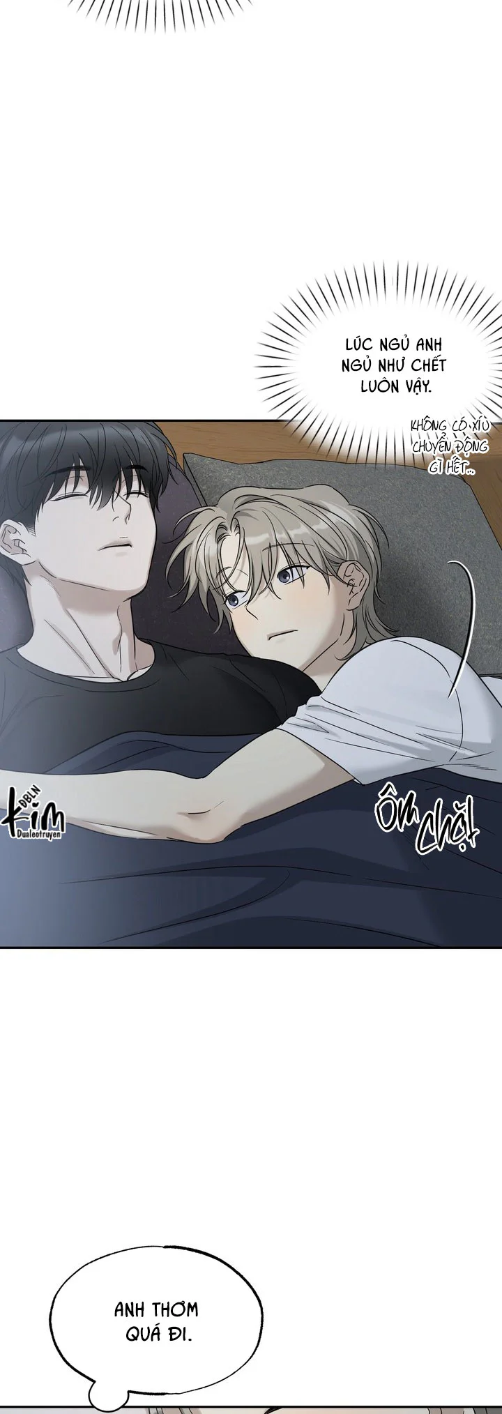 HÀNG ĐÃ DÙNG MIỄN ĐỔI TRẢ - Chap 28