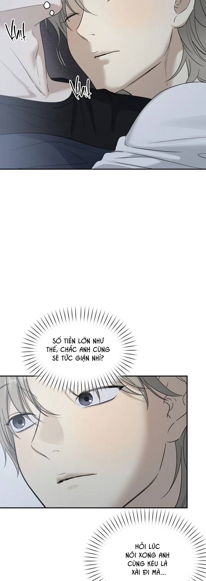 HÀNG ĐÃ DÙNG MIỄN ĐỔI TRẢ - Chap 28