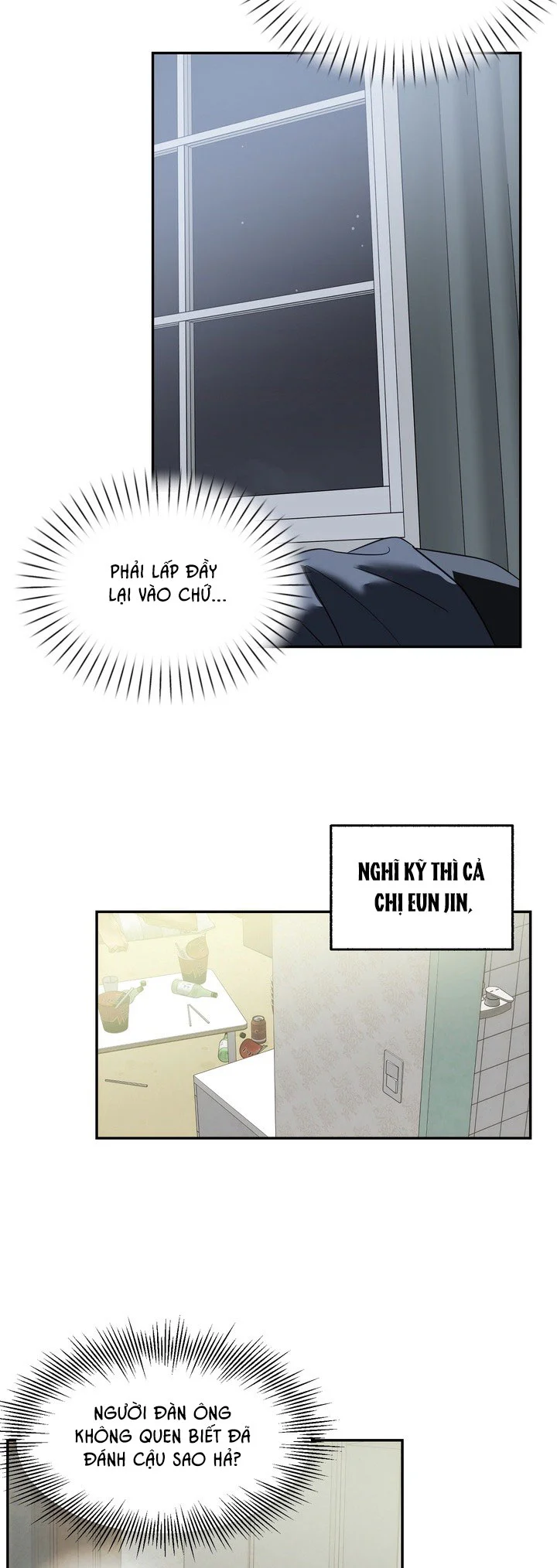 HÀNG ĐÃ DÙNG MIỄN ĐỔI TRẢ - Chap 28