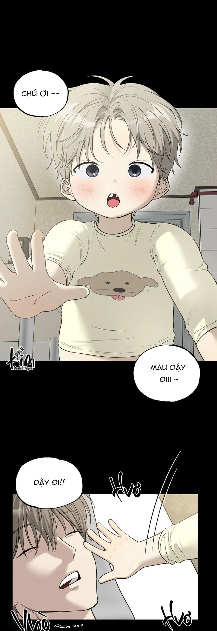 HÀNG ĐÃ DÙNG MIỄN ĐỔI TRẢ - Chap 28