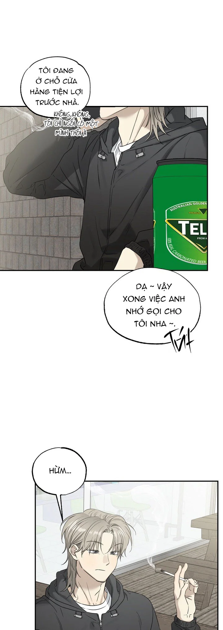 HÀNG ĐÃ DÙNG MIỄN ĐỔI TRẢ - Chap 28