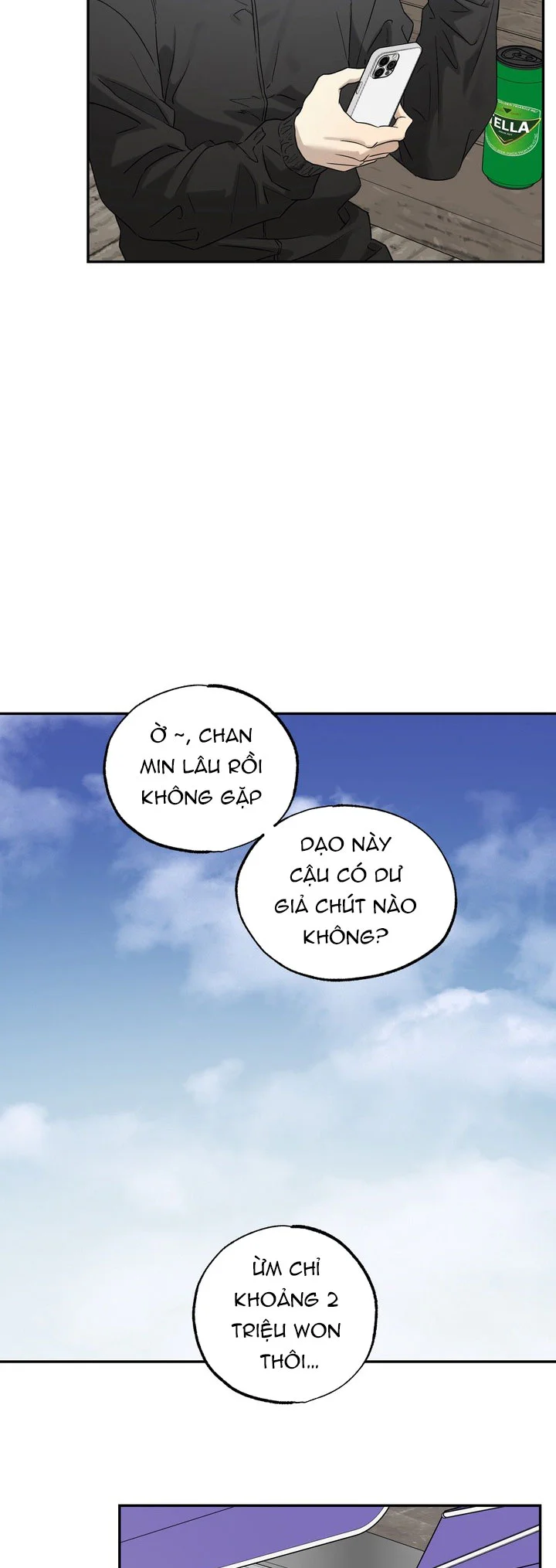 HÀNG ĐÃ DÙNG MIỄN ĐỔI TRẢ - Chap 28