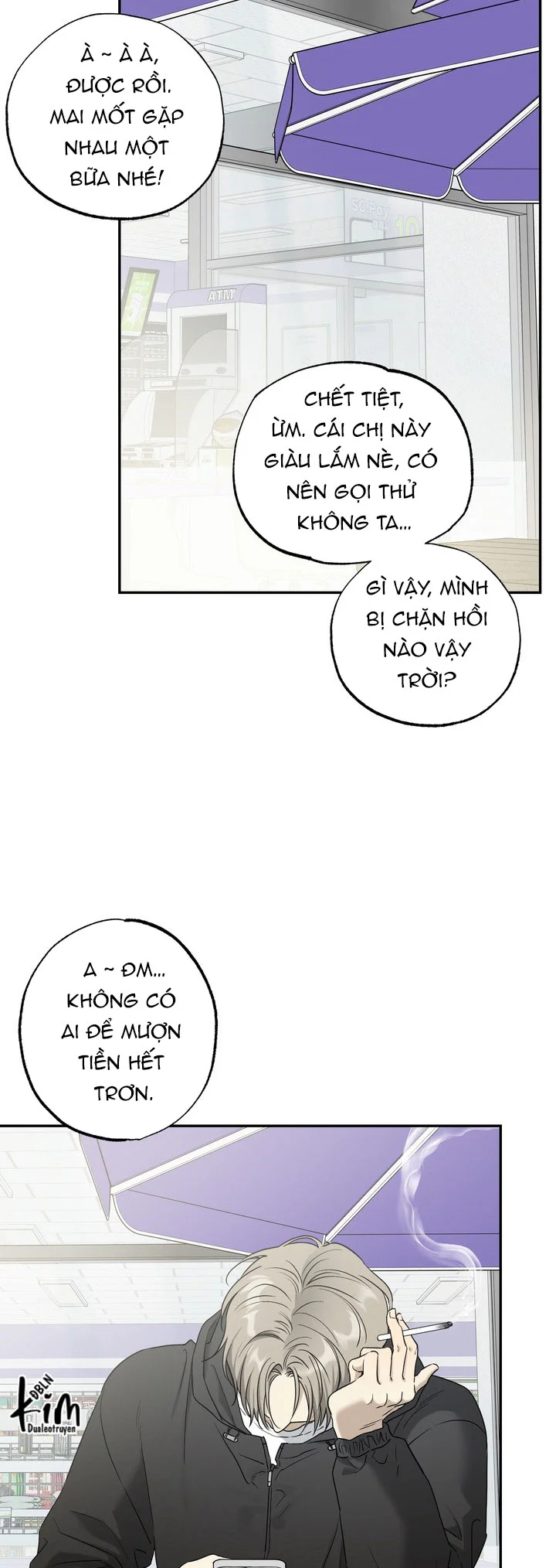 HÀNG ĐÃ DÙNG MIỄN ĐỔI TRẢ - Chap 28