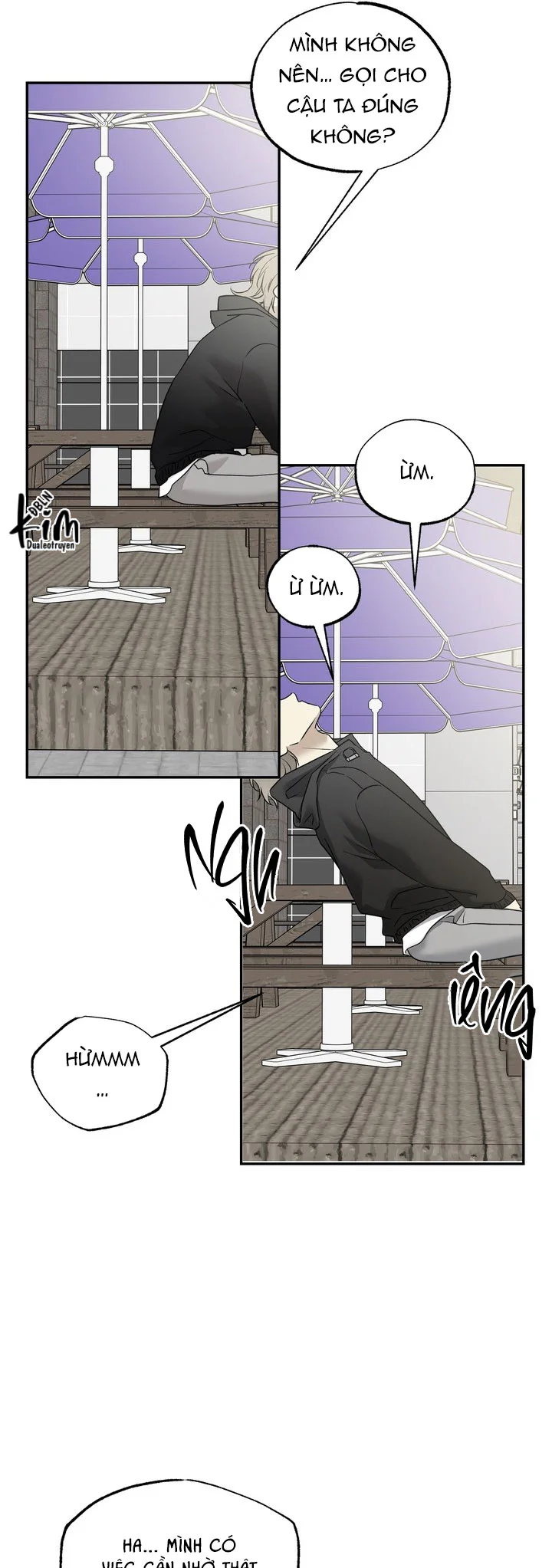 HÀNG ĐÃ DÙNG MIỄN ĐỔI TRẢ - Chap 28