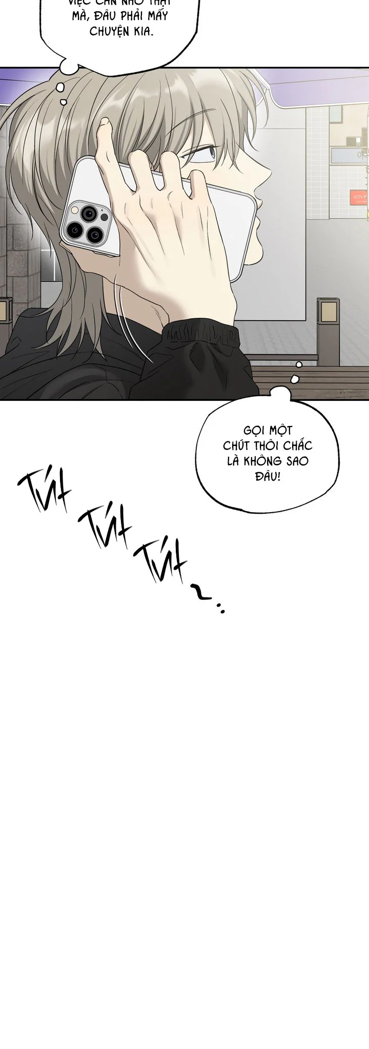 HÀNG ĐÃ DÙNG MIỄN ĐỔI TRẢ - Chap 28