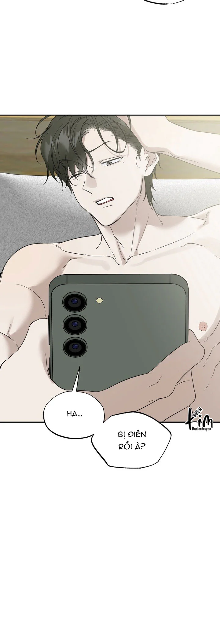 HÀNG ĐÃ DÙNG MIỄN ĐỔI TRẢ - Chap 28