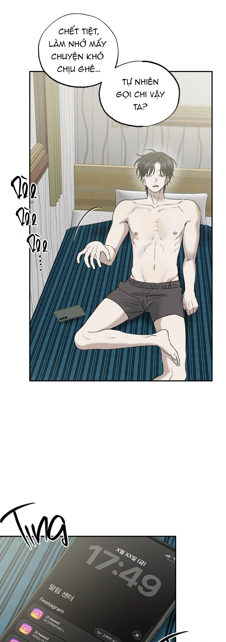 HÀNG ĐÃ DÙNG MIỄN ĐỔI TRẢ - Chap 28