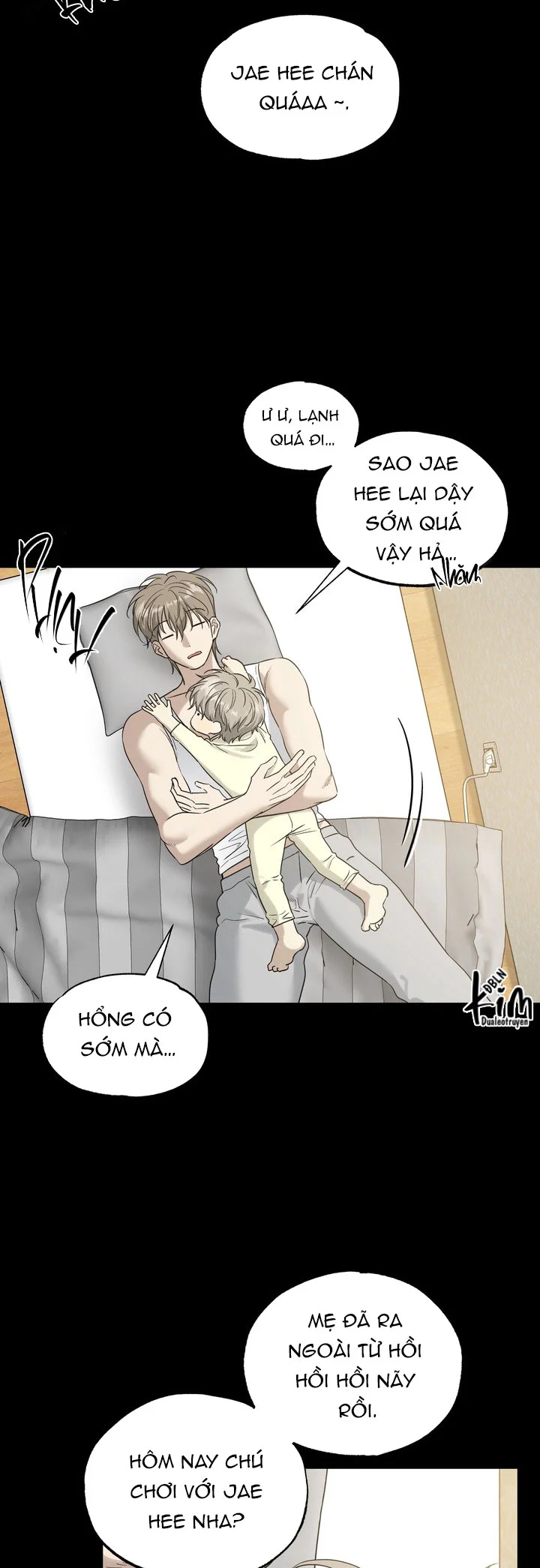 HÀNG ĐÃ DÙNG MIỄN ĐỔI TRẢ - Chap 28