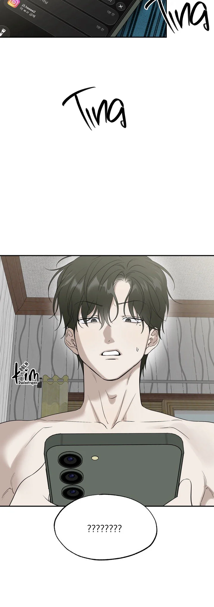 HÀNG ĐÃ DÙNG MIỄN ĐỔI TRẢ - Chap 28